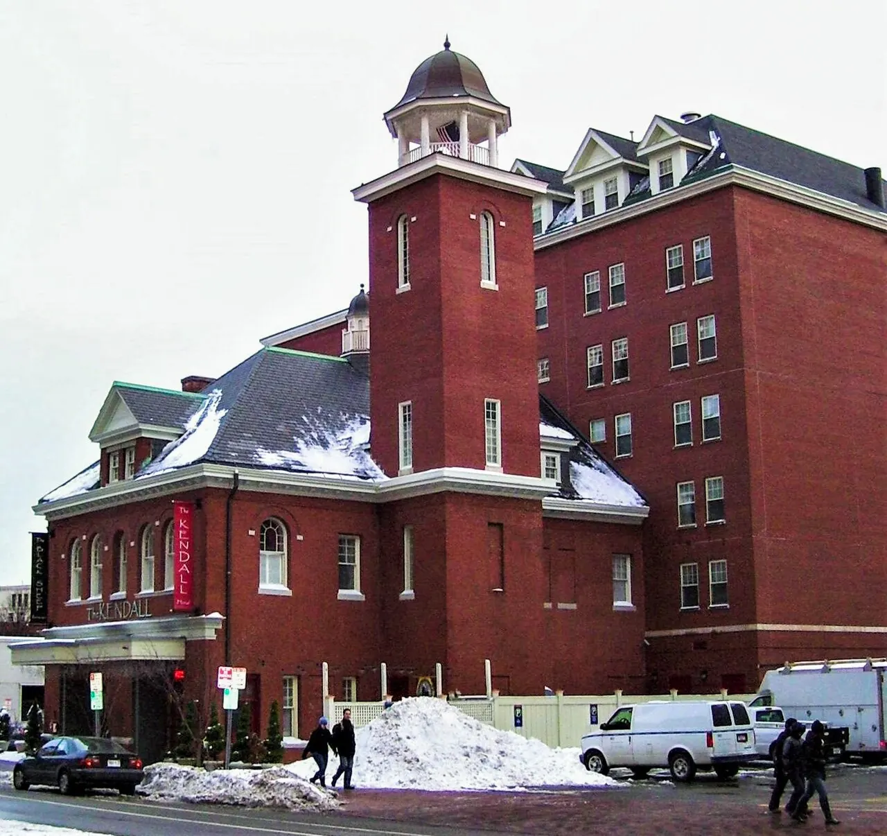 The Kendall Hotel in Cambridge